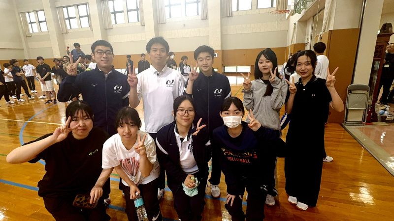 【行事】西短スポーツフェスタ