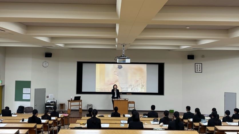 【授業】履歴書の書き方講座