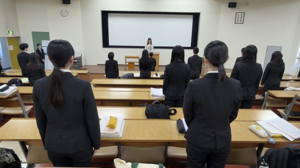 【行事】2025年度 施設実習I直前指導