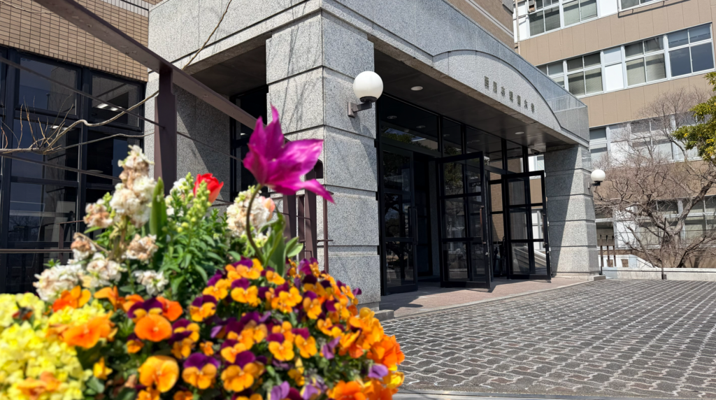 新２年生ガイダンス