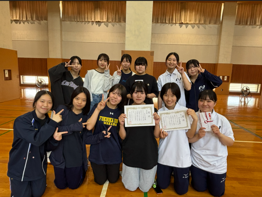 【行事】西短スポーツフェスタ