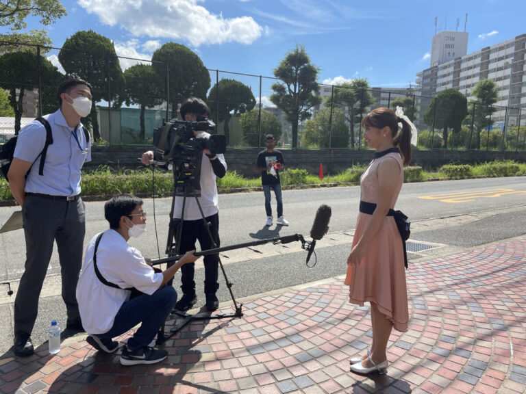 テレビ出演情報 西日本短期大学メディア・プロモーション学科