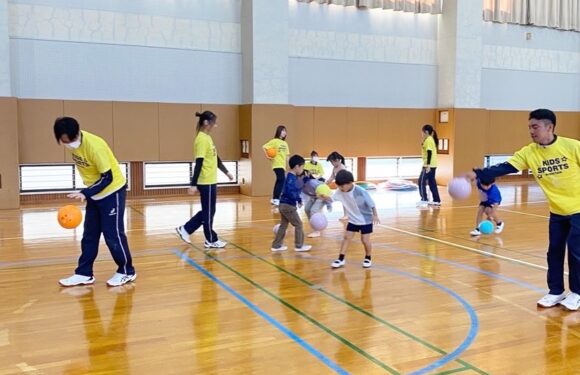 [キャンパスライフ]西短キッズスポーツフェスティバルを開催しました！