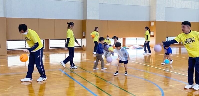 [キャンパスライフ]西短キッズスポーツフェスティバルを開催しました！