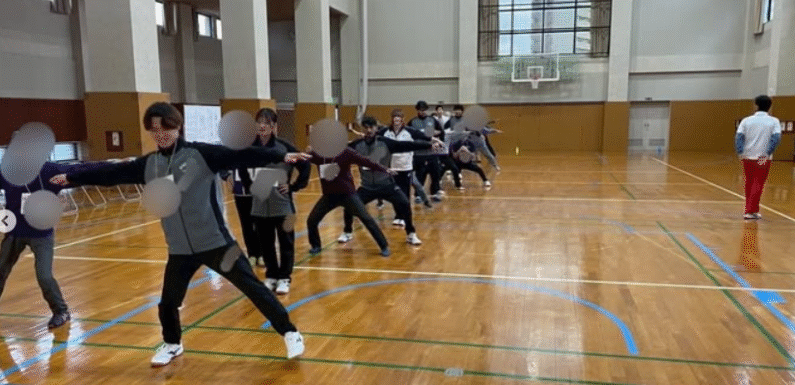 【地域活動報告】福浜地区健康体操教室