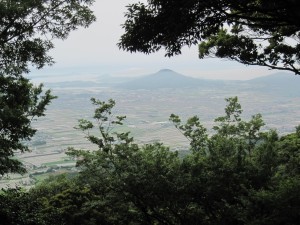 高祖山からの眺望