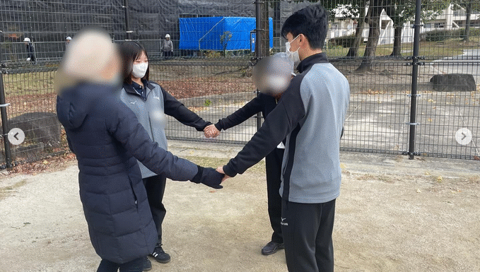 【地域活動報告】福浜地区健康体操教室