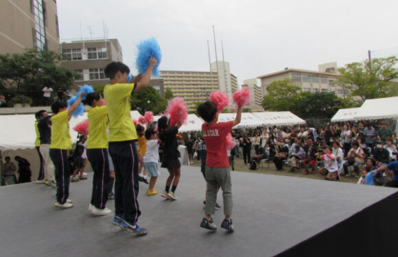 [学生生活紹介]福浜祭（大学祭）