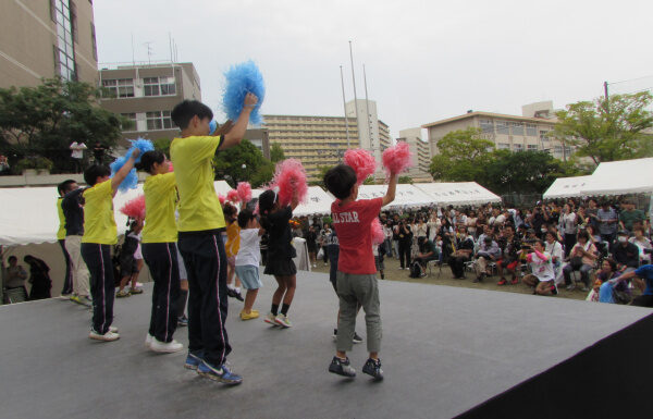 [学生生活紹介]福浜祭（大学祭）