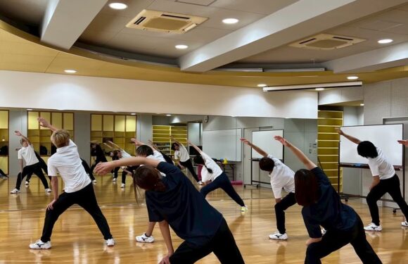 [資格への取り組み]GFI発表会