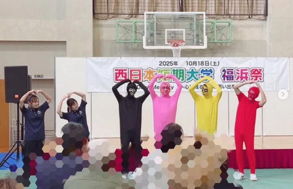 [キャンパスライフ]福浜祭2025 ̖́-‬