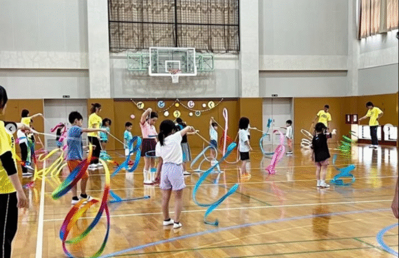 [地域活動]第2回楽動塾を開催しました