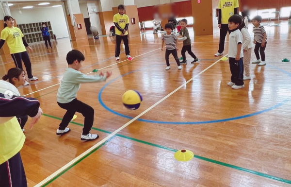 【イベント申込】西短キッズスポーツフェスティバル2025